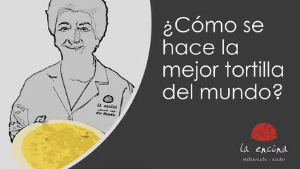 Cómo hacer la mejor tortilla del mundo