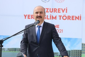 Edirne Valisi Canalp, Edirne nüfusunun Türkiye nüfusundan daha hızlı yaşlandığını belirtti