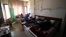 ارتفاع عدد إصابات كوفيد يهدد القطاع الصحي بالانهيار في شمال سوريا