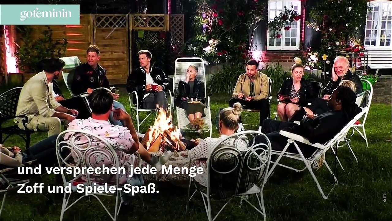 Sommerhaus der Stars 2021: So krass wird die neue Staffel!