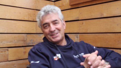 Paris-Roubaix 2021 - Marc Madiot : "Il y a qu'une recette pour gagner Paris-Roubaix, c'est d'avoir envie !"