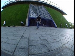 Rico saxy transfert noseblunt 270 bercy