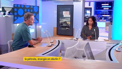 Énergies : "L'Europe est dépendante du gaz russe et algérien", selon Matthieu Auzanneau