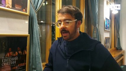 El español Marcos Morau amplía horizontes de la danza contemporánea en Rusia