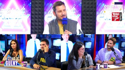 Lucie Bernardoni : "Etienne Mougeotte (ex-patron de TF1) m'a soutenu pendant la Star Ac' "