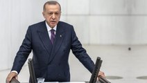 Cumhurbaşkanı Erdoğan, TBMM'de vekillere seslendi: Yeni anayasa milletimize en güzel hediye olacak