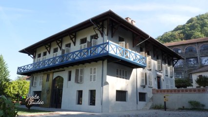 VISITE GUIDEE - MAISON BERGES - VISITE GUIDEE - TéléGrenoble