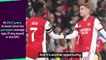 Arsenal leaders must step up in Xhaka's absence - Arteta