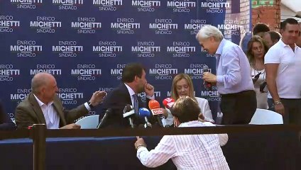 Lucano, Salvini lo critica, ma Sgarbi replica "Speriamo che i giudici siano stati corretti".