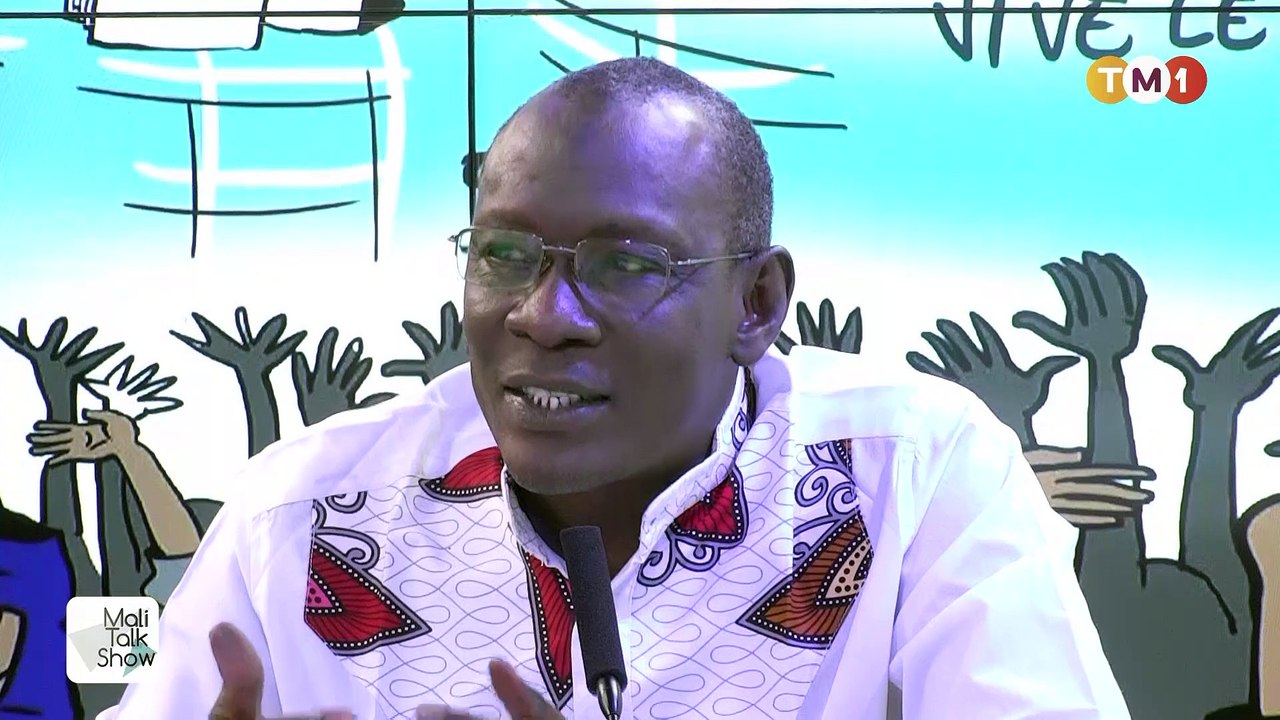 Mali Talk Show du 30 septembre 2021
