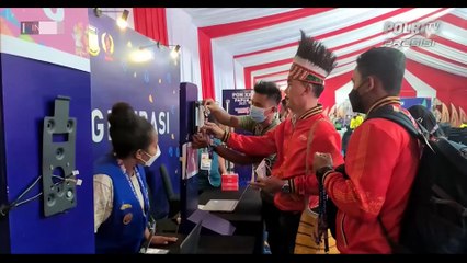 INDEPTH STORY : Menyambut PON XX 2021 Papua - Indonesia. Torang Bisa! (2/3)