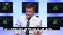 SMART BOURSE - L'invité de la mi-journée : Gilles Moëc (groupe Axa)