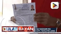 Kandidatura para sa lokal na posisyon sa Davao City, umarangakda na rin