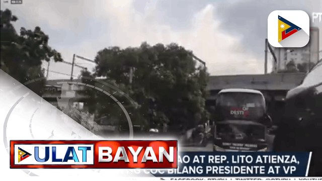 Paghahain ng certificate of candidacy sa bansa, nagsimula na ngayong araw, October 1 hanggang October 8, 2021