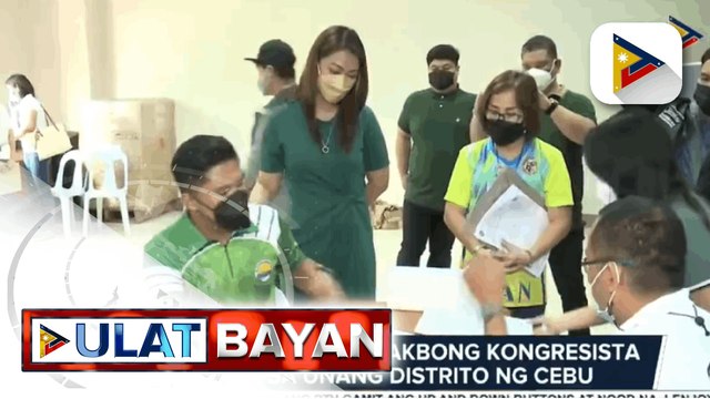 Ilang lokal na opisyal sa Cebu, naghain na ng COC