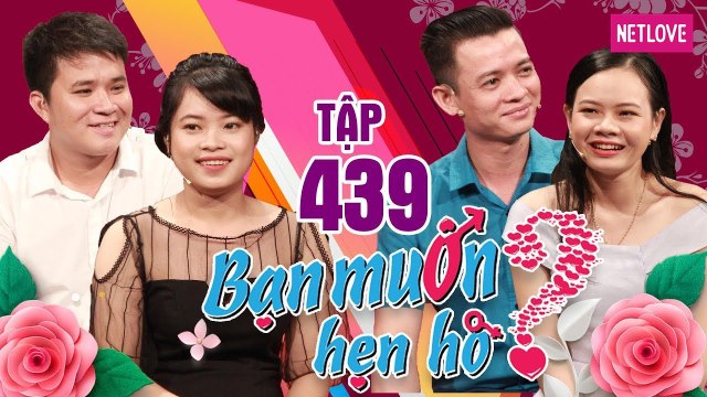 Bạn Muốn Hẹn Hò - Tập 439: Cặp đôi hích là cưới - đàng trai vừa gặp đã xưng mẹ xưng vì quá ưng