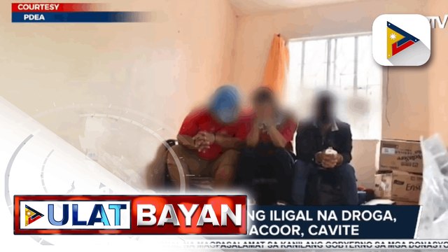 Higit P1-B halaga ng hinihinalag shabu, nasabat sa Bacoor, Cavite