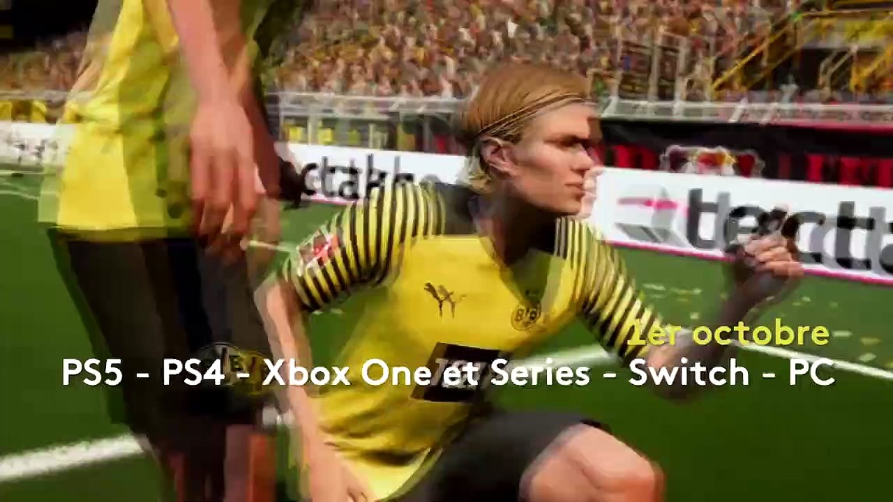 Jeux vidéo : "Fifa 22", "Far Cry 6", "Riders Republic"... On joue à quoi en octobre ?