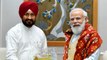 Punjab CM Channi meets PM Modi, made these 3 requests