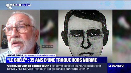 Le "Grêlé": cet ancien commissaire divisionnaire raconte comment les enquêteurs en sont venus à soupçonner un des leurs