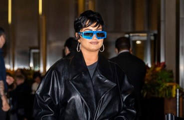 Demi Lovato ya no sabe si quiere tener hijos