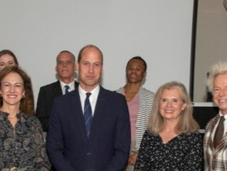 Mit diesem Projekt tritt Prinz William in die Fußstapfen von Lady Di