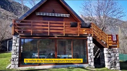 Saint-Martin-Vésubie : la catastrophe du 2 octobre 2020 traumatise encore certains habitants.