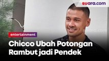 Ubah Penampilan dengan Rambut Cepak, Chicco Jerikho: Kontraknya Habis