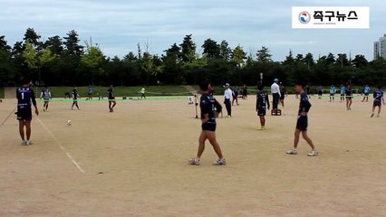 [족구뉴스]제2회 인천광역시 협회장배 족구대회 일반부 4강 부평화랑vs좋은친구들 '경기영상'