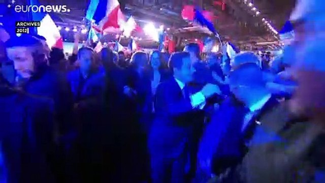 Французские политики поддержали Саркози