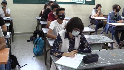 Marruecos arranca el curso superada la tercera ola y suaviza restricciones