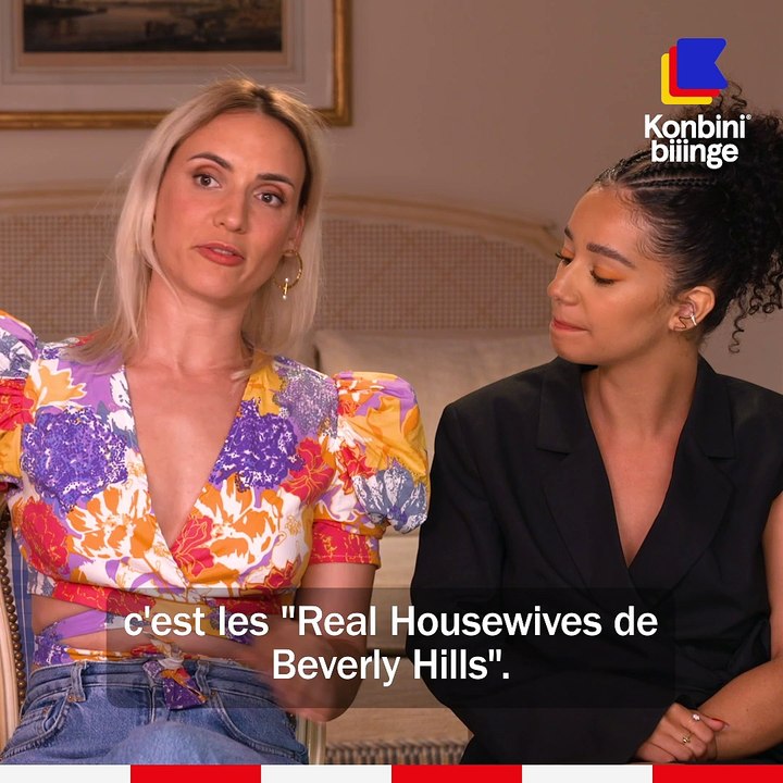 La Biiinge Interview de l'incroyable cast de True Story avec Natoo, Léna Situations et Fatou Guinea