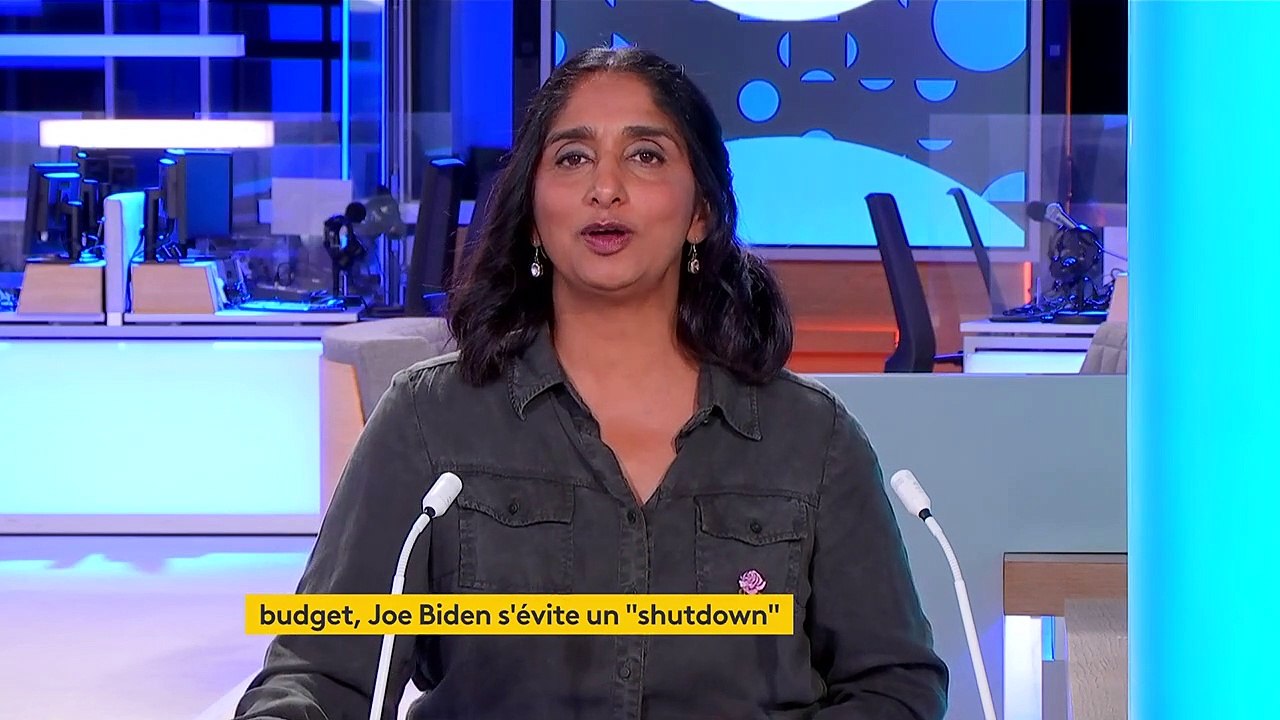 États-Unis : la politique de Joe Biden freinée par des membres de son parti politique