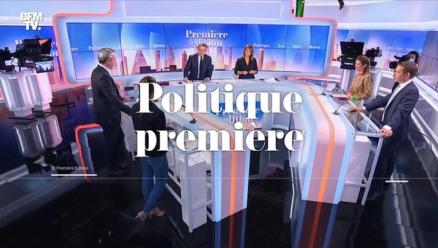 L’édito de Matthieu Croissandeau: Bertrand veut éviter un congrès d'affrontement - 01/10