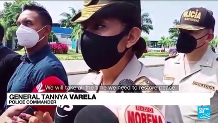 Police regain control of Ecuador prison after riot carnage