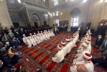 Diyanet İşleri Başkanı Erbaş: İtibar suikastı yapılmaya çalışıldığını görüyoruz