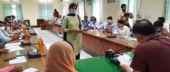 जनसुनवाई में कम आई 'जनता', बिजली- पानी ही रही समस्या