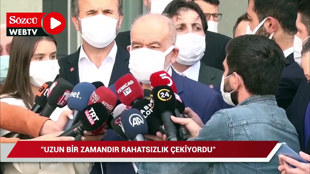 Karamollaoğlu'ndan Oğuzhan Asiltürk açıklaması: Her yaptığı işte çok hassas davranan bir insandı