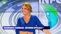 Assurance-chômage: réforme efficace ? - 01/10