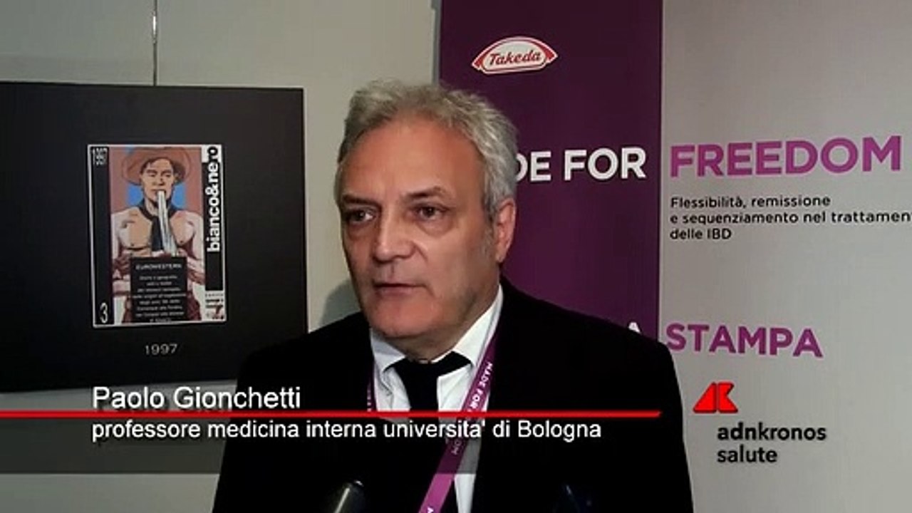 IBD, Gionchetti: "Fondamentale referral tra centri di riferimento e centri periferici per uniformare cure"