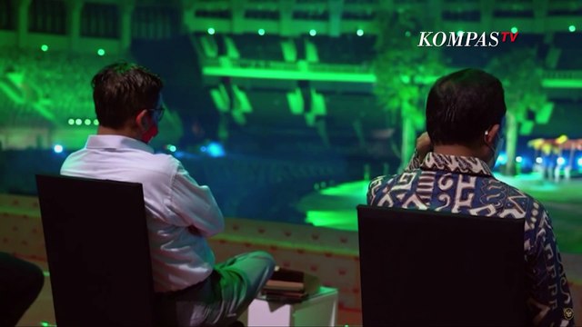 Menko Polhukam Mahfud MD dan Mendagri Tito Karnavian Jamin Kelancaran PON Papua