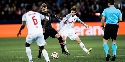 Le résumé de Salzbourg - LOSC