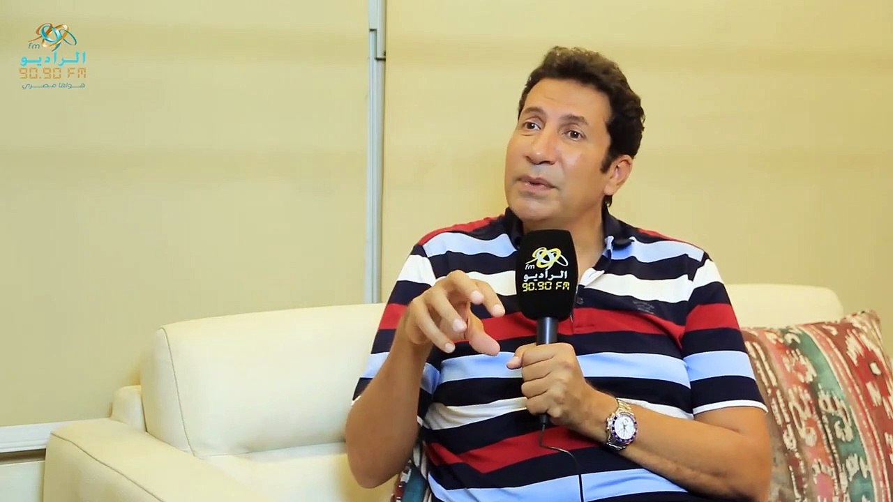 هانى رمزى يكشف مصير الجزء الثانى من "غبى منه فيه"