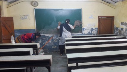 Mumbai: Schools preparing to open from Oct 4 for 8th to 12th