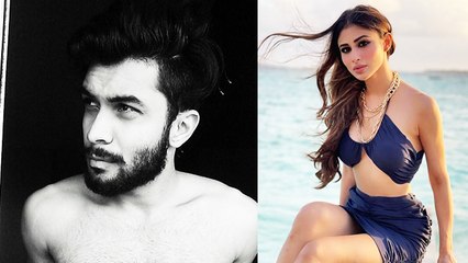 Who Is Suraj Nambiar- Mouni Roy's Boyfriend?