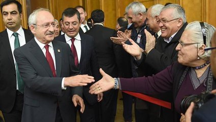 Kılıçdaroğlu'ndan Cumhurbaşkanı Erdoğan'ın yeni Anayasa çağrısına yanıt: MHP'ye yapılmıştır