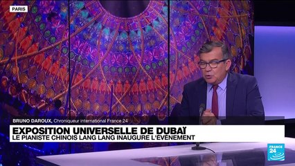 Expo 2020 Dubaï : événement "grandiose" mais controversé