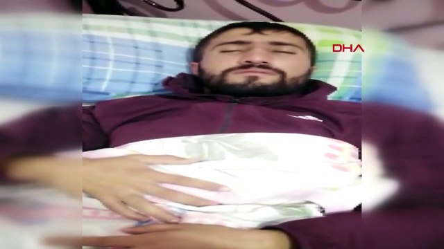 Bir aydır hıçkırığına teşhis konulamadı