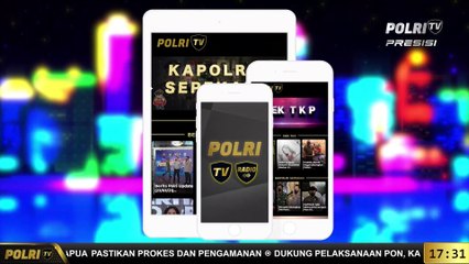 PRESISI Petang 17.00 WIB (1/10/2021)