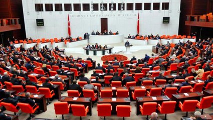 Vergi Usul Kanunu'nda değişiklik öngören yasa teklifi Meclis'te